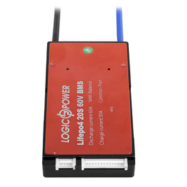 Изображение 4 BMS плата LogicPower Lifepo4 60V 20S Dis 60A Ch 30A (19605)