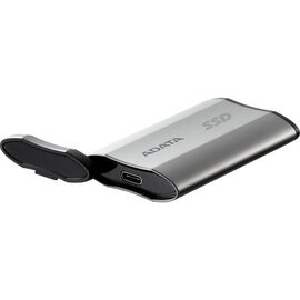 Зображення 5 Накопичувач SSD A-Data SD810 Silver 2TB USB 3.2 &mdash; SD810-2000G-CSG
