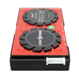 Изображение 5 BMS плата LogicPower Lifepo4 24V 8S Dis 80A Ch 40A UART+RS485+CAN (16349)