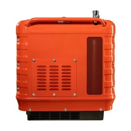 Зображення 5 Дизельний генератор Bison BS9500QQ