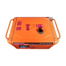 Изображение 5 Дизельный генератор Bison BS8500QQ