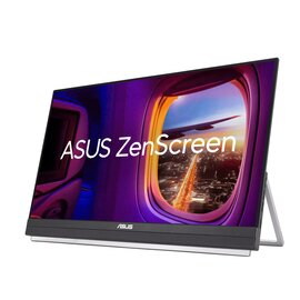 Зображення  Монітор Asus ZenScreen MB229CF IPS 100Hz Black &mdash; 90LM08S5-B01A70