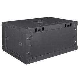 Изображение 6 Коммуникационный шкаф Trinix TRX-4U/600x450x280 Black