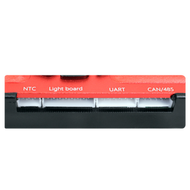 Изображение 6 BMS плата LogicPower Lifepo4 36V 12S Dis 60A Ch 30A UART+RS485+CAN (16351)