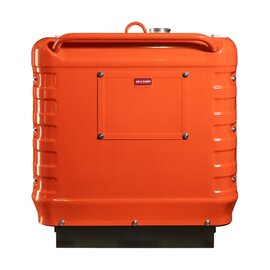 Зображення 6 Дизельний генератор Bison BS9500QQ