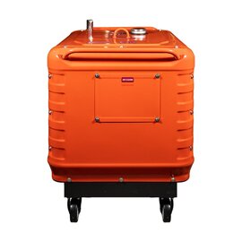 Изображение 6 Дизельный генератор Bison BS8500QQ