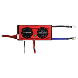 Изображение  BMS плата LogicPower Lifepo4 24V 8S Dis 80A Ch 40A UART+RS485+CAN (16349)