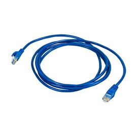 Изображение  Патч-корд витая пара Trinix UTP Cat 5 ССA (7.5 м) blue (73-00631)