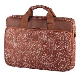Зображення  Сумка для ноутбука Continent Brown, CC-032 Brownprints