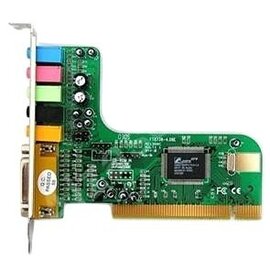 Зображення  Звукова карта Manli C-Media M-CMI8738-6CH