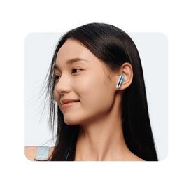 Изображение 2 Bluetooth гарнитура Xiaomi Redmi Buds 6 Active Transparent Pink — BHR8395GL