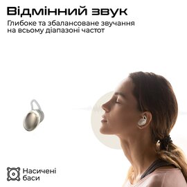 Изображение 3 Bluetooth гарнитура HiFuture Fusion Champagne