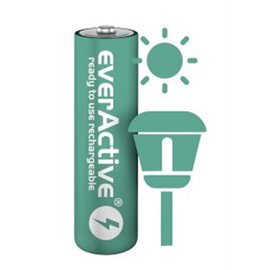 Зображення 3 Акумулятор everActive AA/HR06 1100mAh BL 4шт