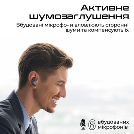 Изображение 4 Bluetooth гарнитура HiFuture Fusion Champagne