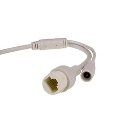 Изображение 5 8 MP видеокамера Seven IP-7218PA white (2,8 мм)