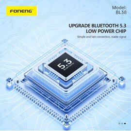 Зображення 5 Bluetooth гарнітура Foneng Neckband Sport &mdash; BL38