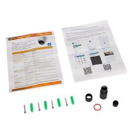 Зображення 6 Камера спостереження на 5 MP LightVision VLC-4256DI White