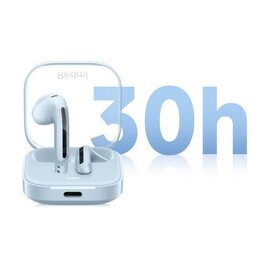 Изображение 6 Bluetooth гарнитура Xiaomi Redmi Buds 6 Active Transparent Pink — BHR8395GL