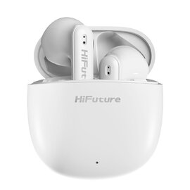 Изображение  Bluetooth гарнитура HiFuture ColorBuds2 White