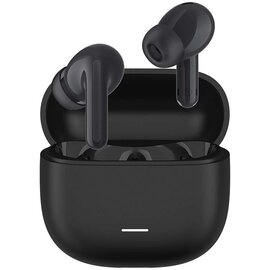 Зображення  Bluetooth гарнітура Xiaomi Redmi Buds 6 Lite Black &mdash; BHR8653GL