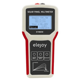 Зображення  Мультиметр цифровий Tcom EY800W