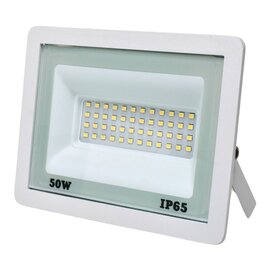 Зображення  LED прожектор Lightwell LW-FL-W-50 4000Лм, Потужність: 50 Вт