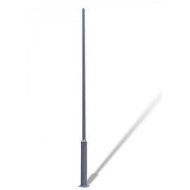 Изображение 2 Стойка Lightwell pillar grey + Dahua PFA152-E