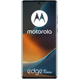 Зображення 2 Смартфон Motorola Moto Edge 50 Fusion 8/256GB Forest Blue