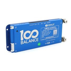 Зображення  BMS плата DaLy LiFePO4 4-8S 80A + Bluetooth + CAN, Струм заряду (max): 80 A