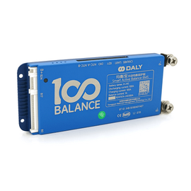 Зображення  BMS плата DaLy LiFePO4 8-24S 100A + Bluetooth + CAN, Струм заряду (max): 100 A