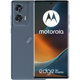 Зображення  Смартфон Motorola Moto Edge 50 Fusion 8/256GB Forest Blue