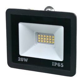 Изображение  LED прожектор Lightwell LW-FL-B-20 на 20 Вт, Мощность: 20 Вт