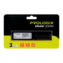 Изображение 4 Оперативная память Prologix DDR4 16384Mb 3200MHz &mdash; PRO16GB3200D4