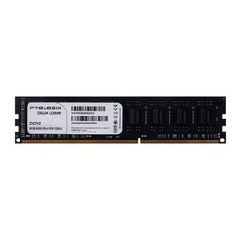 Зображення  Модуль пам`яті Prologix DDR3 8192Mb 1600MHz &mdash; PRO8GB1600D3