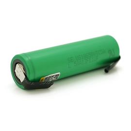 Зображення 2 Акумулятор LiitoKala Lii-VTC5A-N(Nickel) 18650 Li-Ion, 2600mAh, Green