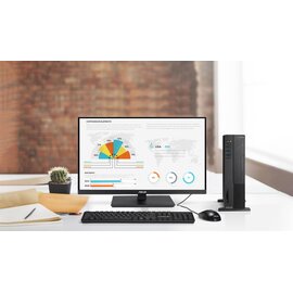 Зображення 2 Монітор Asus VA24EQSB IPS Black &mdash; 90LM056F-B04170