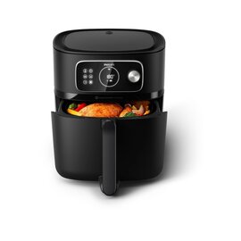 Изображение 2 Фритюрница Philips HD9876/90