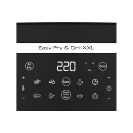 Изображение 4 Фритюрница Tefal EasyFry&Grill XXL EY801815