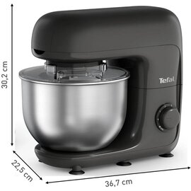Зображення 4 Кухонний комбайн Tefal QB161H38