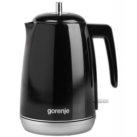 Изображение  Электрочайник Gorenje K15RLBK