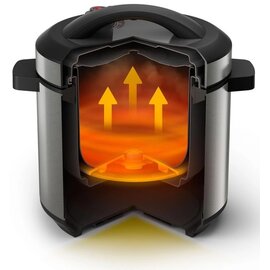 Зображення 6 Мультиварка Philips HD2237/41