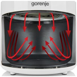 Изображение 6 Фритюрница Gorenje AF1300XG