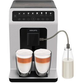 Зображення  Кавоварка Krups Evidence Eco-Design EA897A10