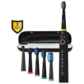 Зображення 2 Зубна щітка Pecham Travel PC-080 Black