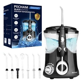 Зображення 3 Зубна щітка Pecham Professional Black