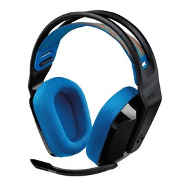 Изображение  Наушники Logitech G535 Console Black &mdash; 939-002219