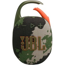 Зображення  Акустична система 1.0 JBL Clip 5 Squad &mdash; JBLCLIP5SQUAD