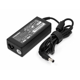 Изображение  Блок питания ноутбука Toshiba 19V 3.42A 65W 6.3х3.0мм - AD113003