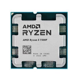 Изображение  Процессор AMD Ryzen 5 7500F, 100-000000597