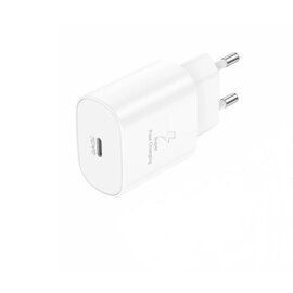 Зображення  Зарядний пристрій Foneng EU51 (USB-Сх3A) White &mdash; EU51-CH-W